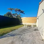 Les Muguets - Maison 4 A 600m De La Villa