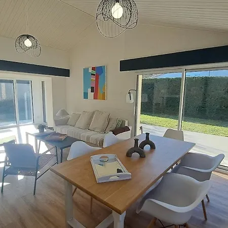 Les Muguets - Maison 4 A 600m De La Villa *