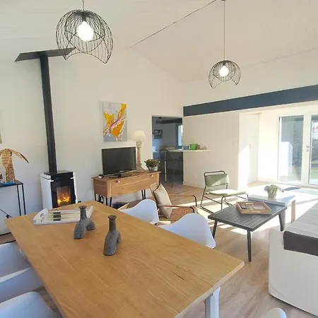 Les Muguets - Maison 4 A 600m De La Villa Saint-Hilaire-de-Riez