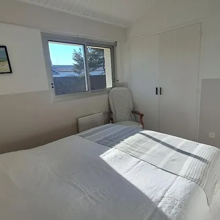 Villa Les Muguets - Maison 4 A 600m De La Saint-Hilaire-de-Riez