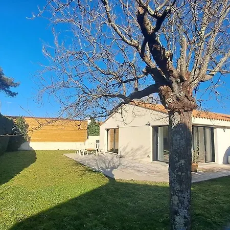 Les Muguets - Maison 4 A 600m De La Villa