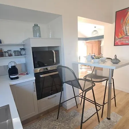 Les Muguets - Maison 4 A 600m De La Villa *