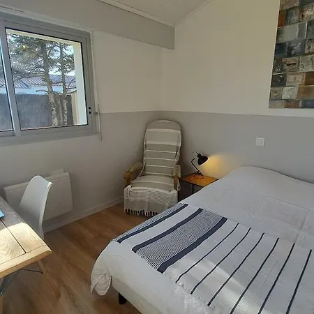 Villa Les Muguets - Maison 4 A 600m De La *