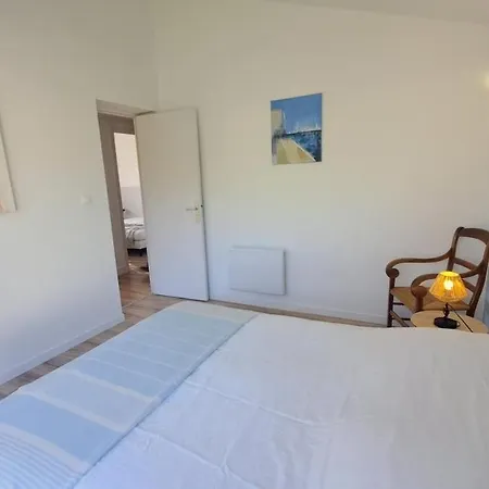 Les Muguets - Maison 4 A 600m De La Villa *