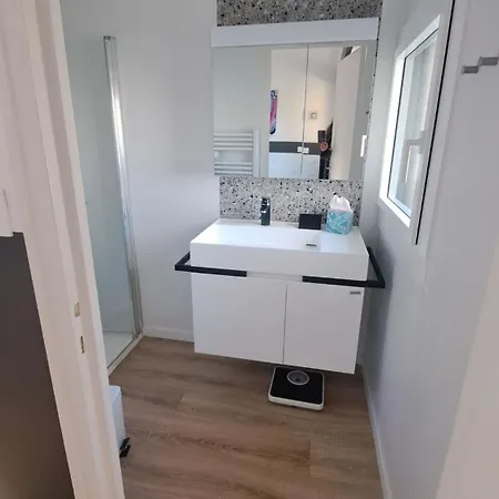 Les Muguets - Maison 4 A 600m De La Villa Saint-Hilaire-de-Riez