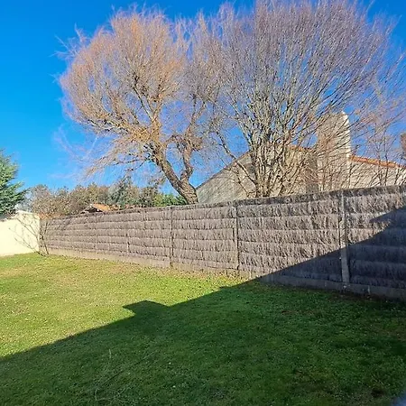Les Muguets - Maison 4 A 600m De La * Saint-Hilaire-de-Riez