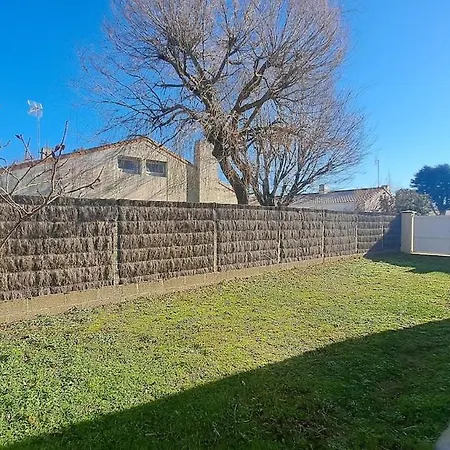 Les Muguets - Maison 4 A 600m De La Saint-Hilaire-de-Riez