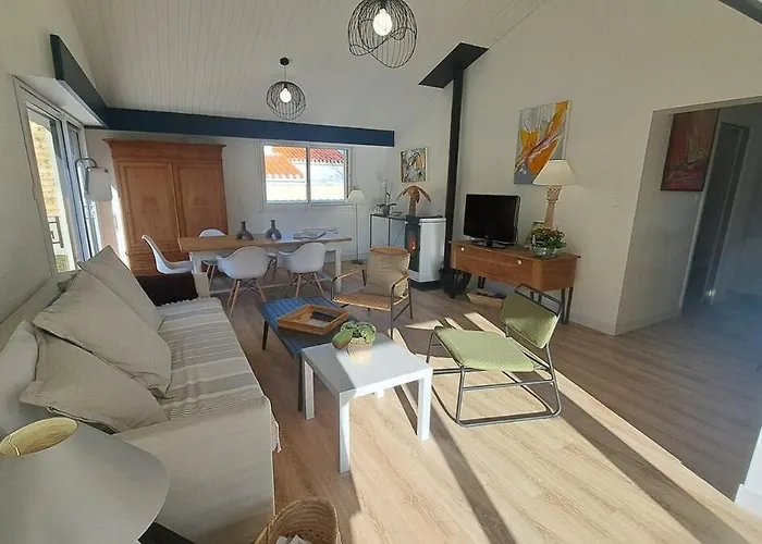 Villa Les Muguets - Maison 4 A 600m De La *