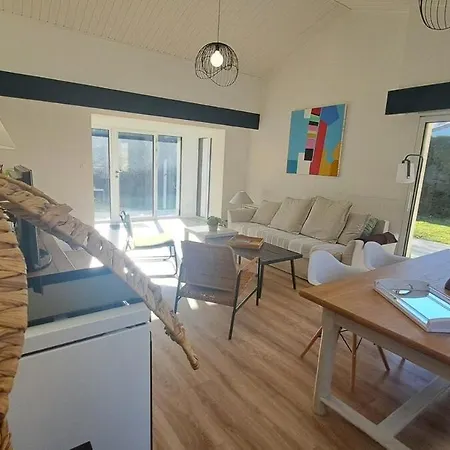 Villa Les Muguets - Maison 4 à 600m De La