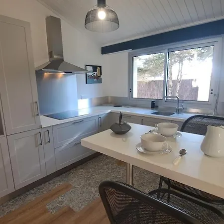 Les Muguets - Maison 4 à 600m De La Saint-Hilaire-de-Riez