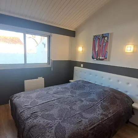 Les Muguets - Maison 4 à 600m De La Villa Saint-Hilaire-de-Riez