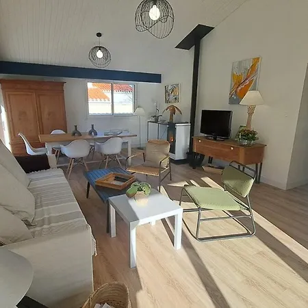 Villa Les Muguets - Maison 4 A 600m De La *