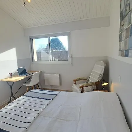 Villa Les Muguets - Maison 4 A 600m De La