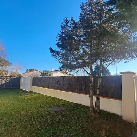 Villa Les Muguets - Maison 4 A 600m De La Saint-Hilaire-de-Riez