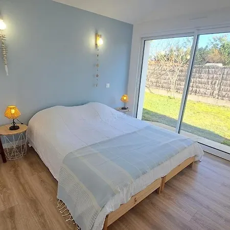 Les Muguets - Maison 4 A 600m De La * Saint-Hilaire-de-Riez