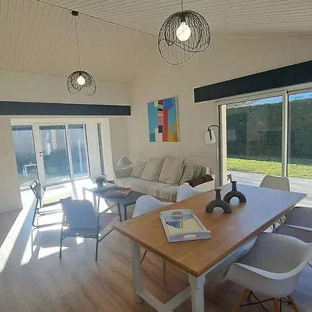 Villa Les Muguets - Maison 4 A 600m De La